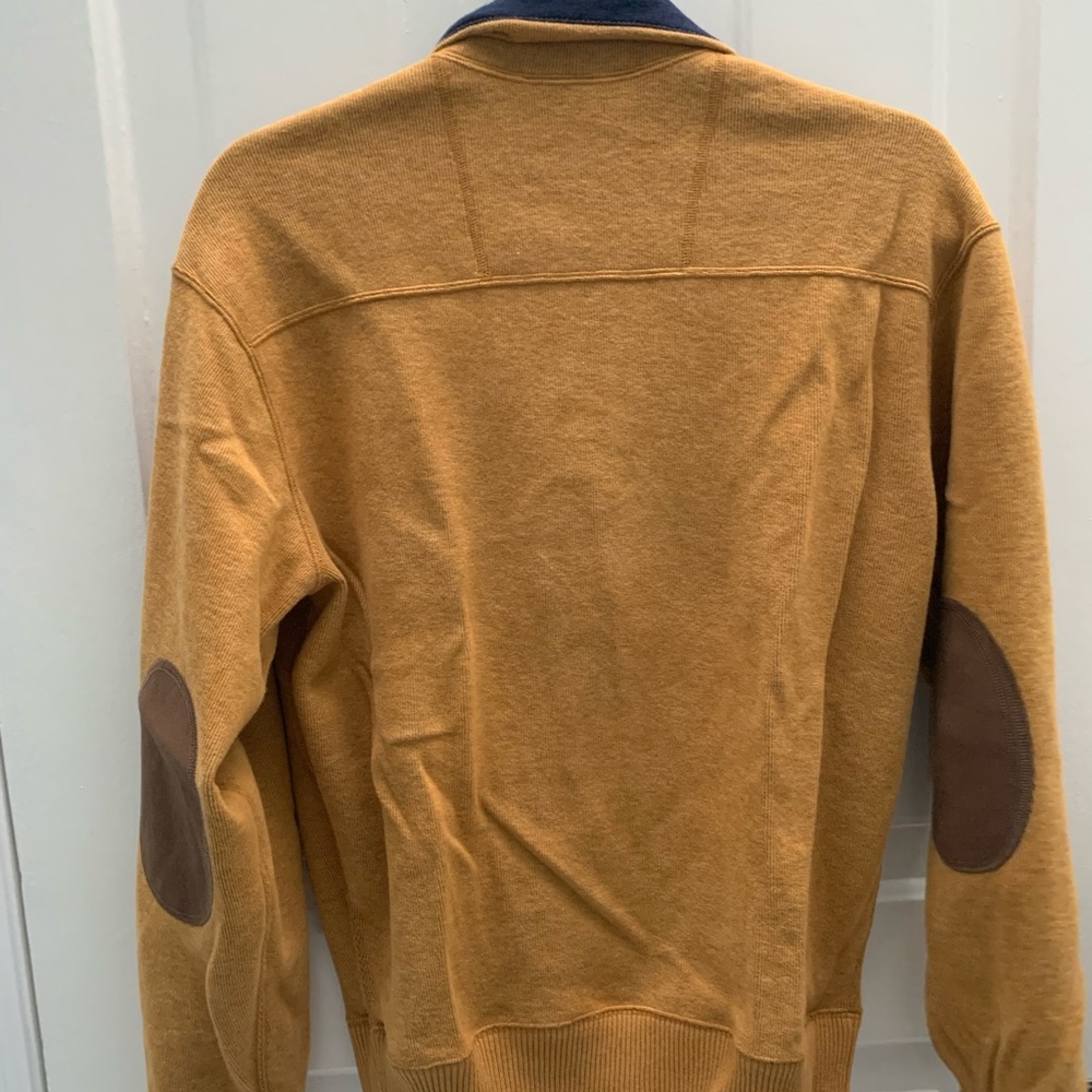 Reversible quarter zip - Picture 4 of 4